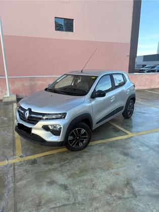 RENAULT KWID 1.0 12V SCE FLEX INTENSE MANUAL